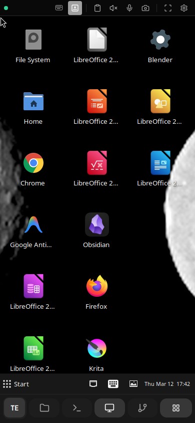 Giz Computer mobile desktop