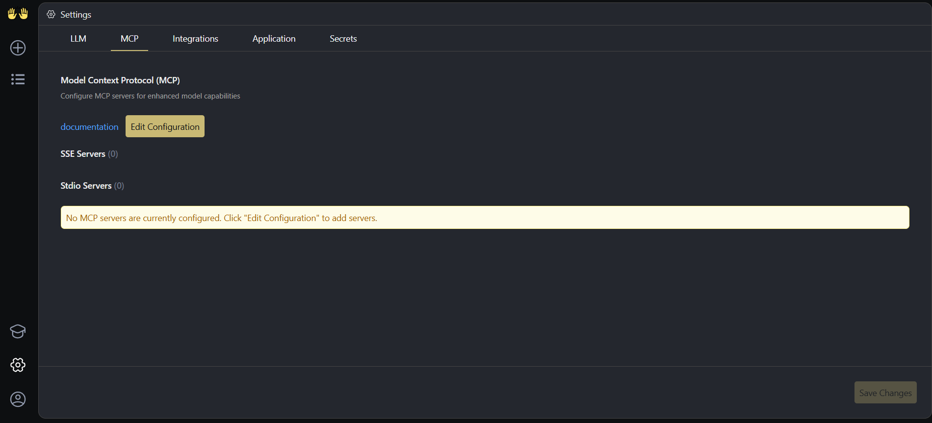 OpenHands screenshot