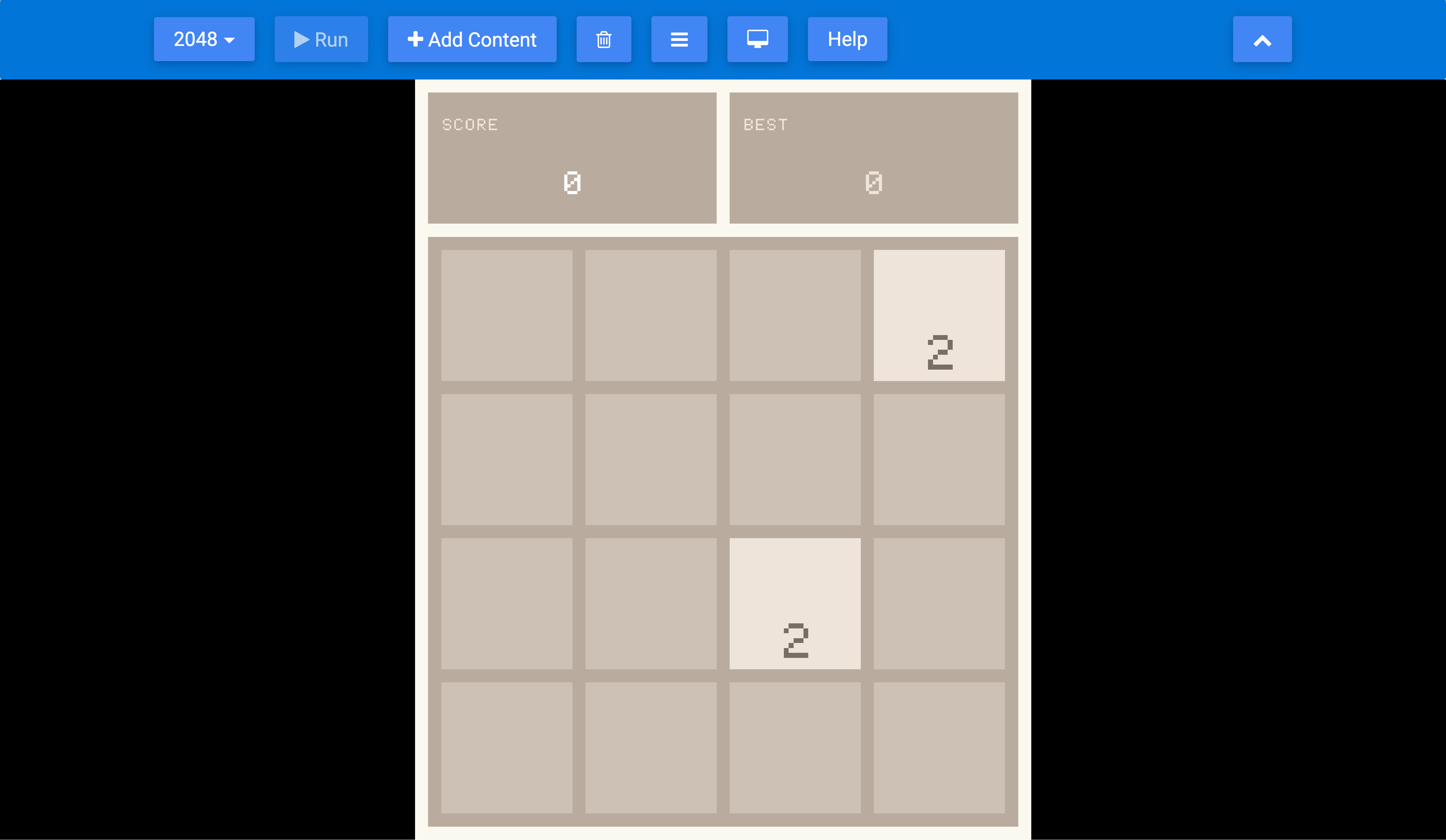 RetroArch screenshot
